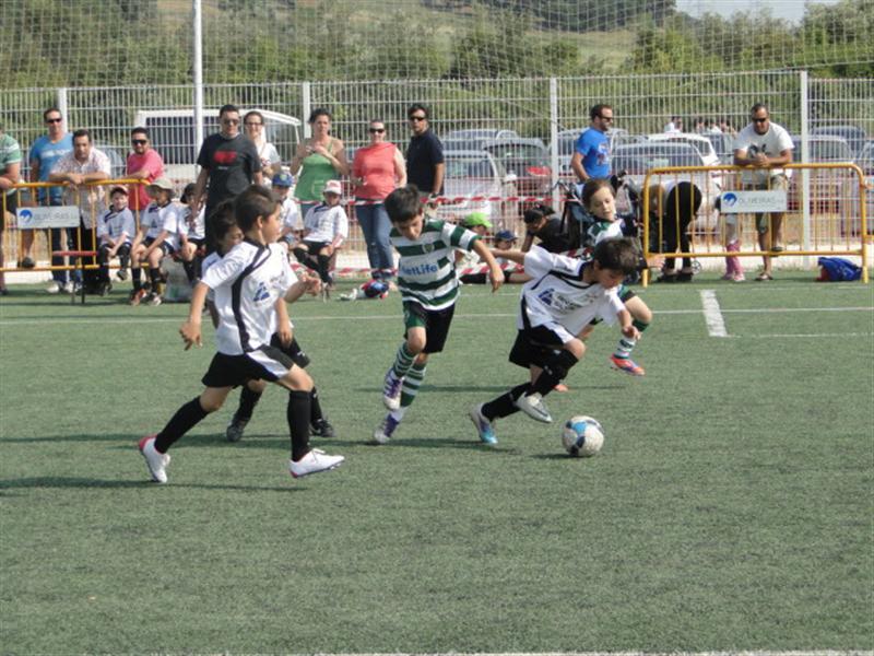 IV Torneio Infantil Júlio Viegas, a crescer a cada ano!