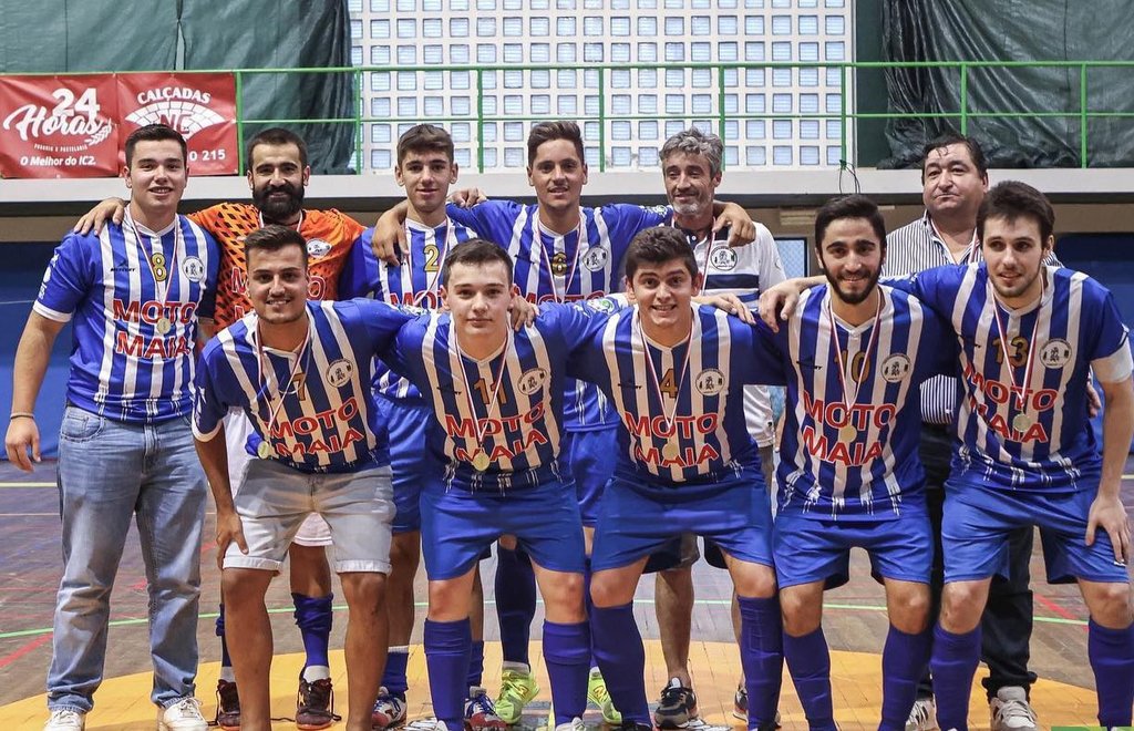 GRD Serro Ventoso vence III Supertaça Intermunicipal  2023