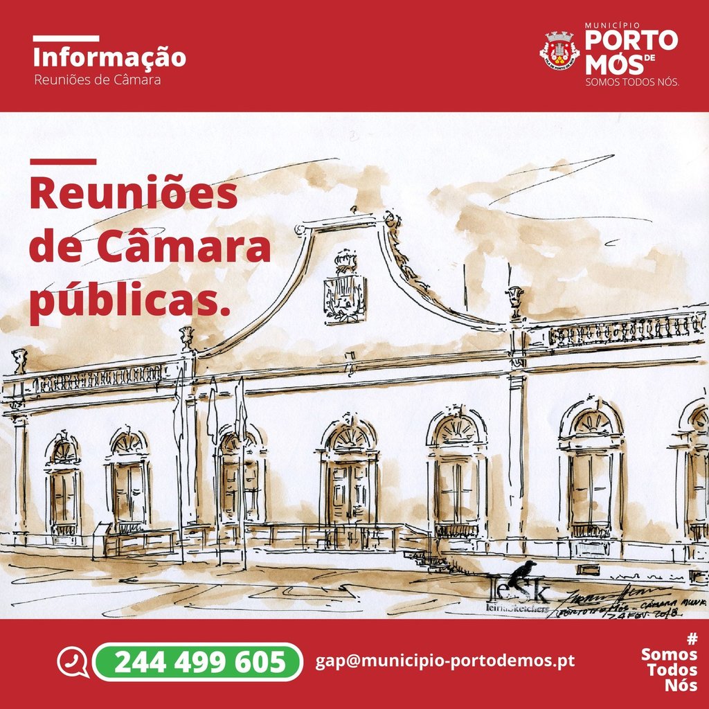 Reunião de Câmara Pública de 07 de setembro 2023 - São Bento