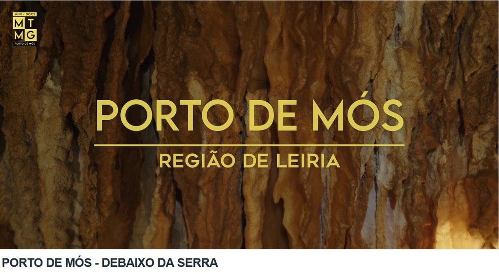 Minha Terra, Minha Gente, programa televisivo leva o nome de Porto de Mós pelo mundo