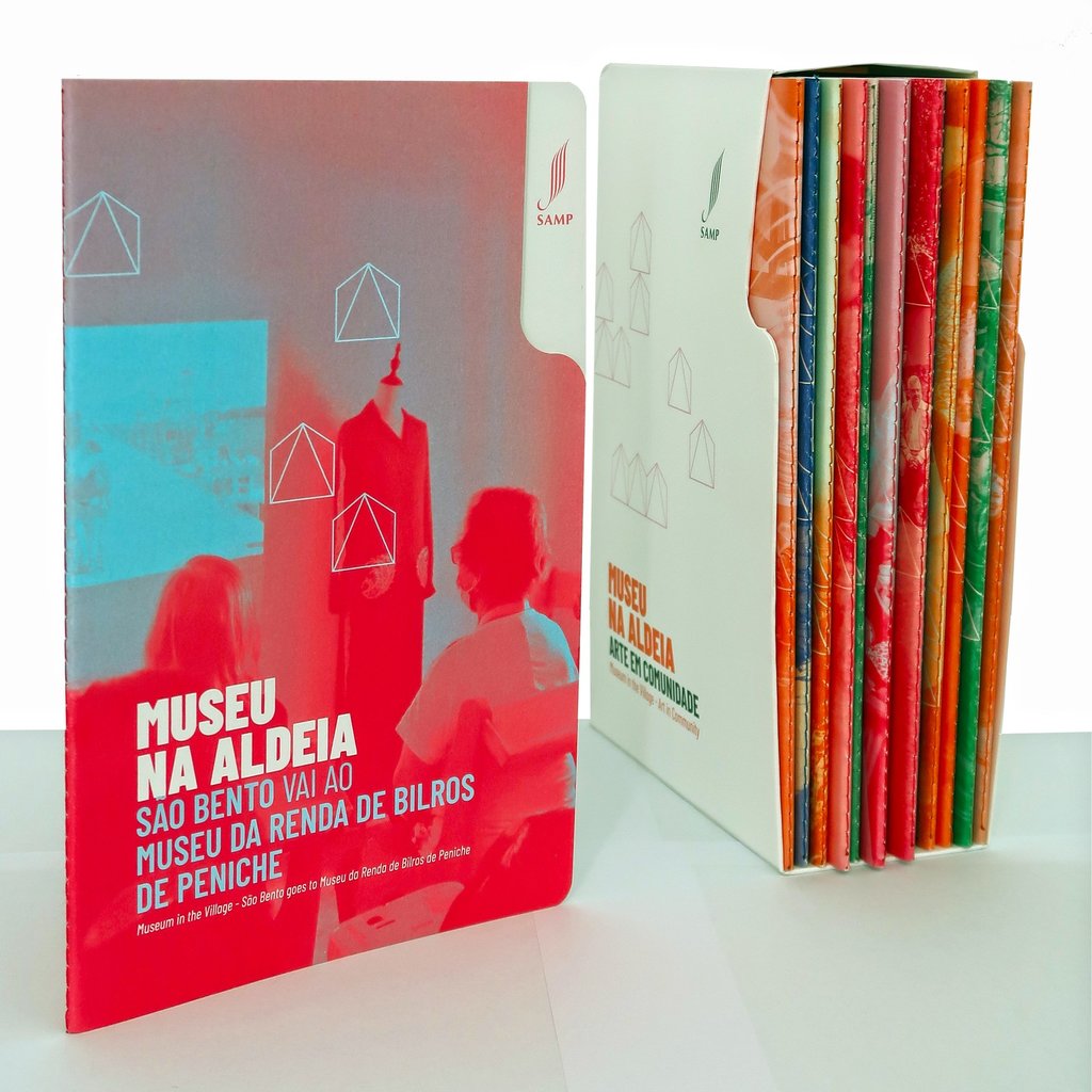 Em catálogo: Museu na Aldeia, um projeto de intervenção cultural e social