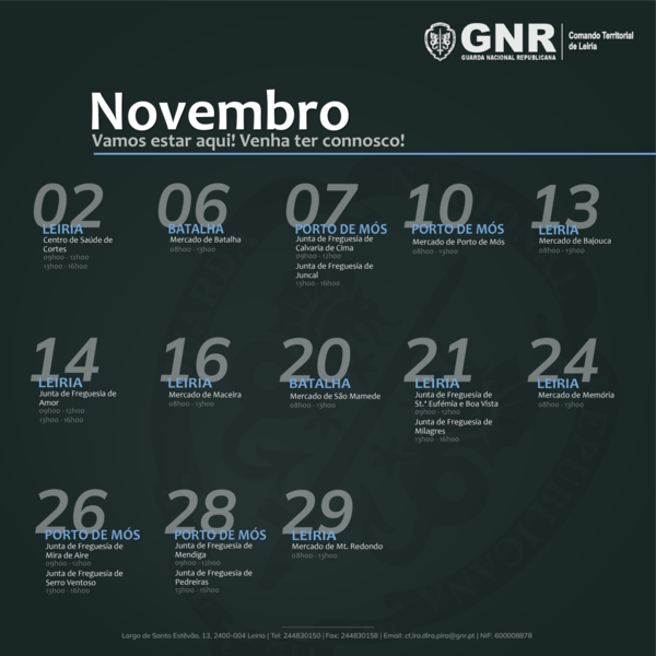 novembro