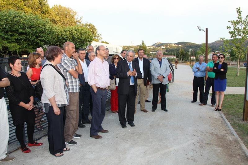 Apresentação das obras de arte marcou encerramento do evento Per Petram - Simpósio nacional de Es...