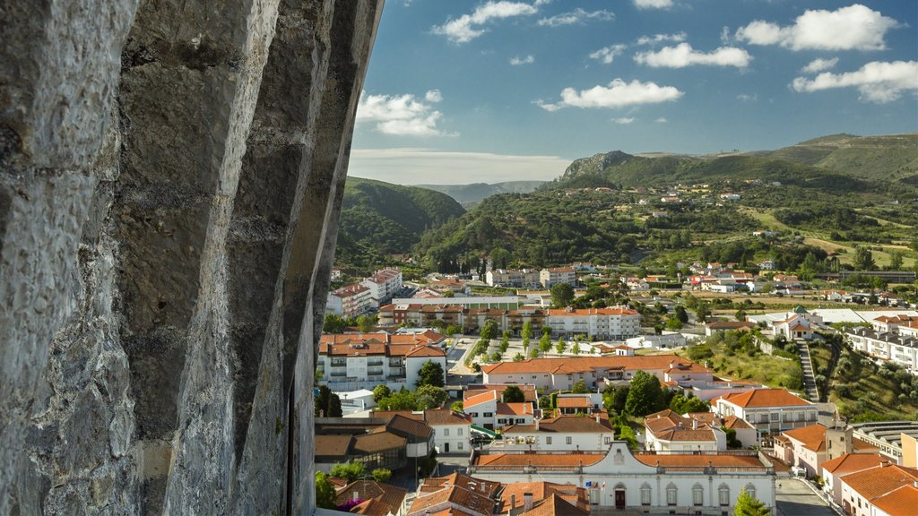 Aprovação da 1.ª Alteração à 1.ª Revisão do Plano Diretor Municipal de Porto de Mós