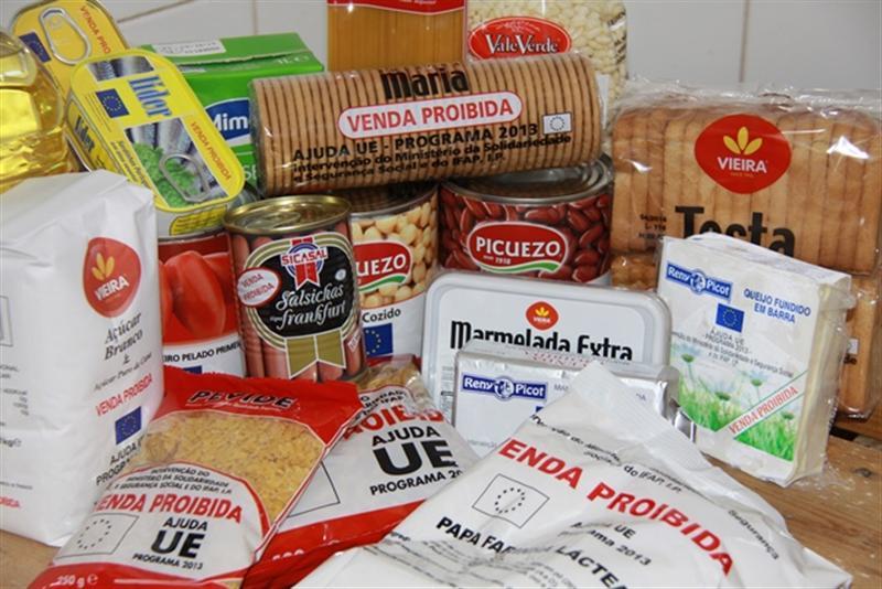 Programa Comunitário de Apoio Alimentar a Carenciados