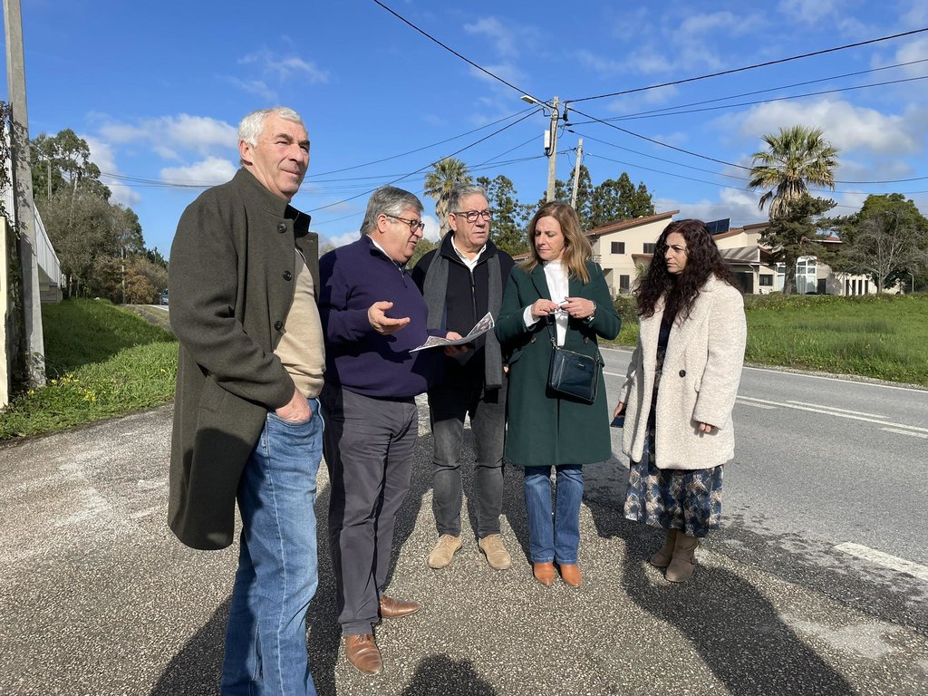 Visitas descentralizadas arrancaram em Porto de Mós