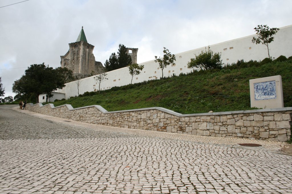 Aviso - Trabalhos de deservagem na vila de Porto de Mós