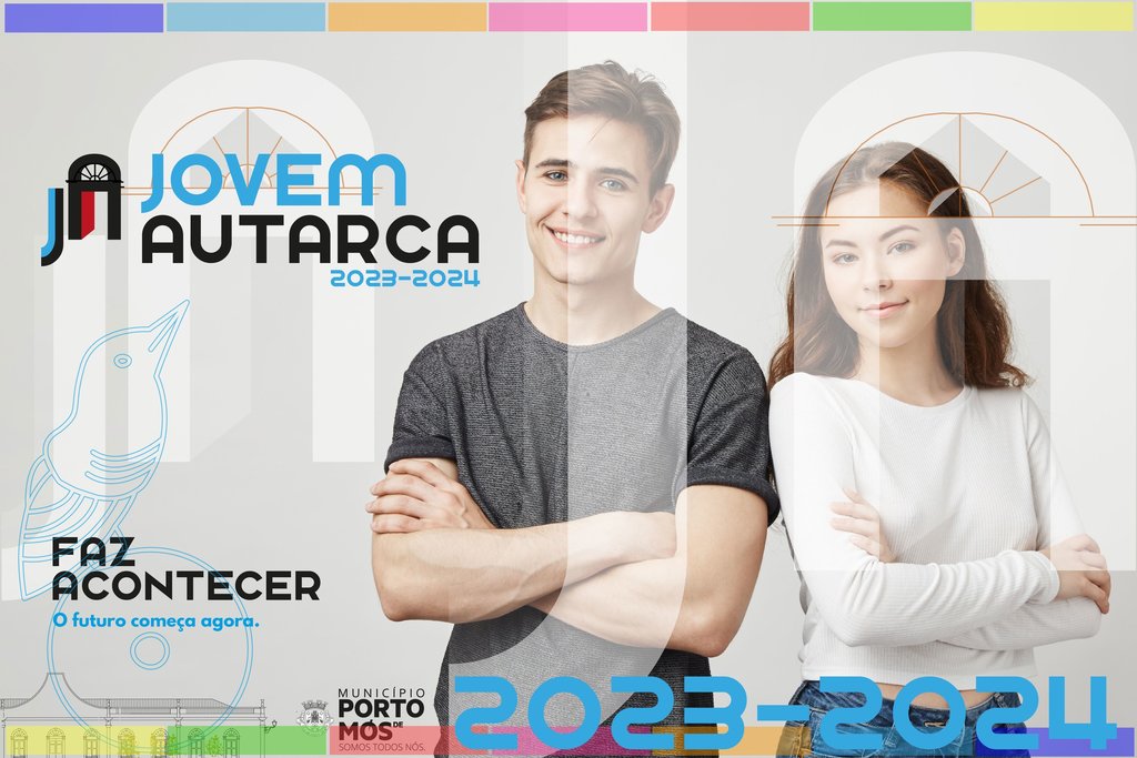 Jovem Autarca 2023/2024 - Candidaturas Abertas!