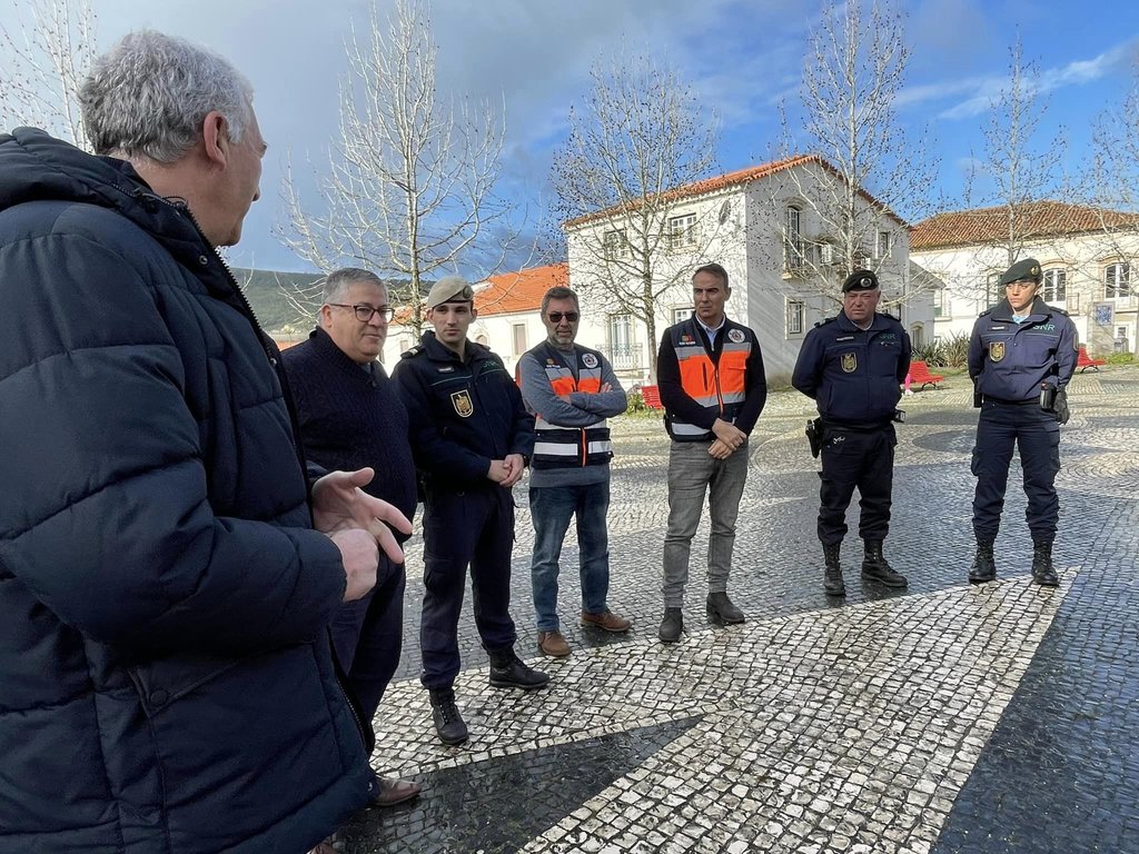 Operação Floresta Segura já arrancou