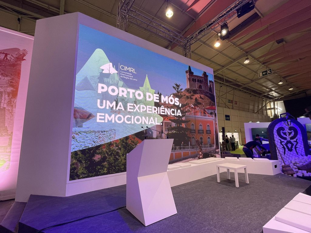 Porto de Mós abre BTL