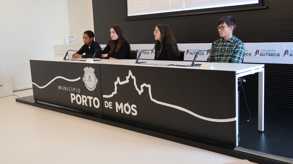 Jovem Autarca, debate dos candidatos!