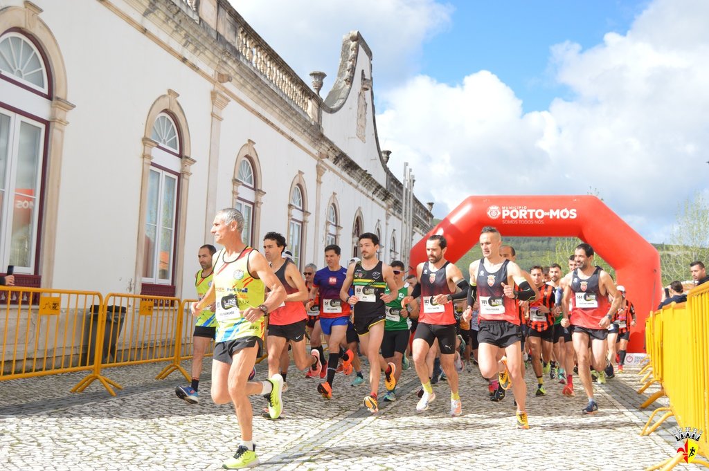 Prova 17km volta a subir a Serra...