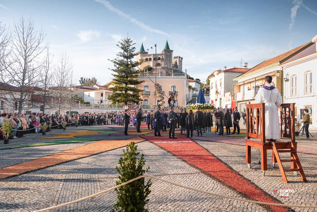 Semana Santa dá vida à tradição na vila!