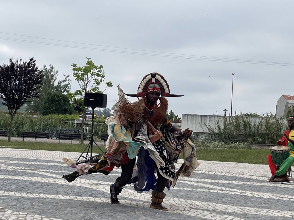 Embaixada guineense esteve em Porto de Mós