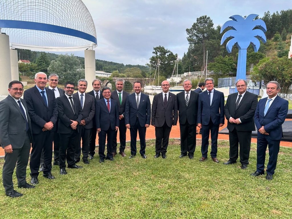 Porto de Mós marca presença nas Comemorações do Dia de Portugal, de Camões e das Comunidades Port...