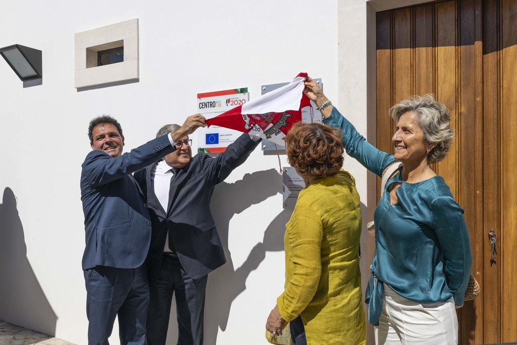 Inauguração da Real Factory Porto de Mós – Creative Hub