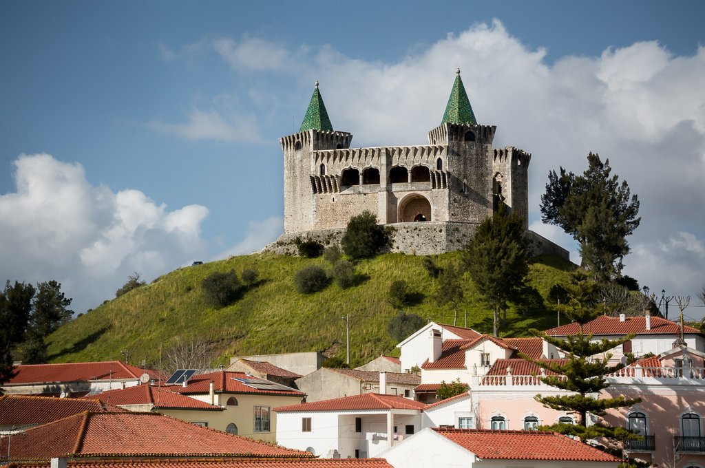 Entradas livres no Castelo!