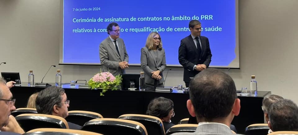 Aprovada a candidatura para Requalificação do Centro de Saúde de Porto de Mós