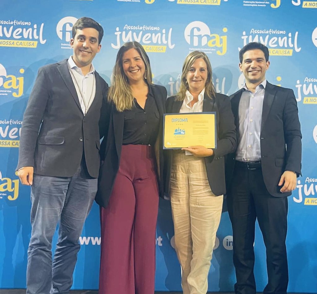 4 estrelas para Porto de Mós