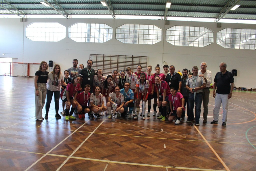 Final da Supertaça Intermunicipal