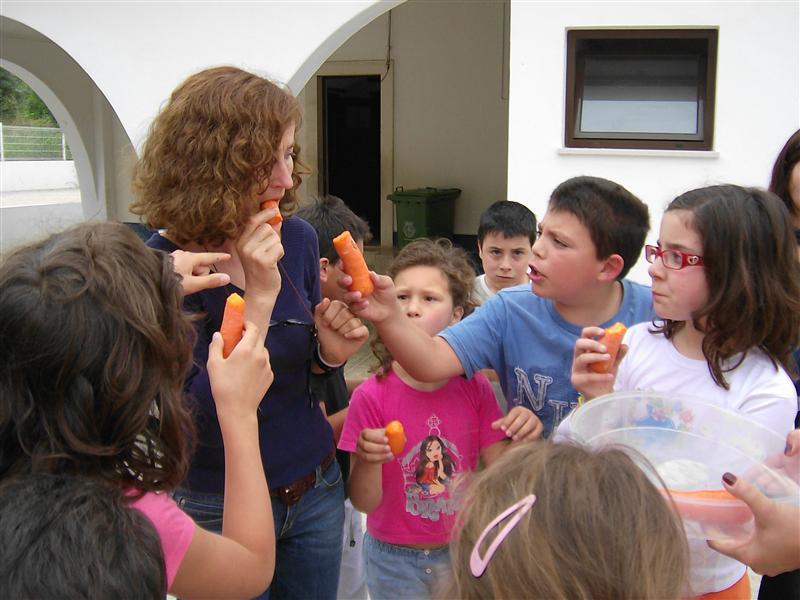 Fruta escolar, 4 anos de hábitos saudáveis