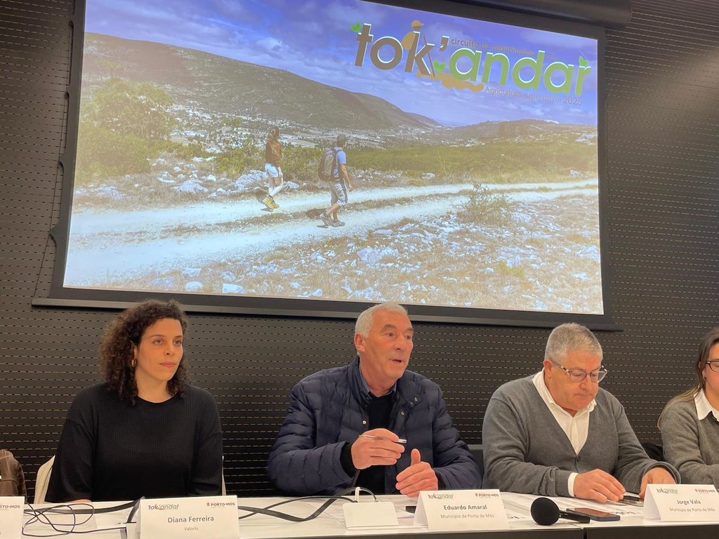 Tok’Andar regressa com mais de 200km de percursos