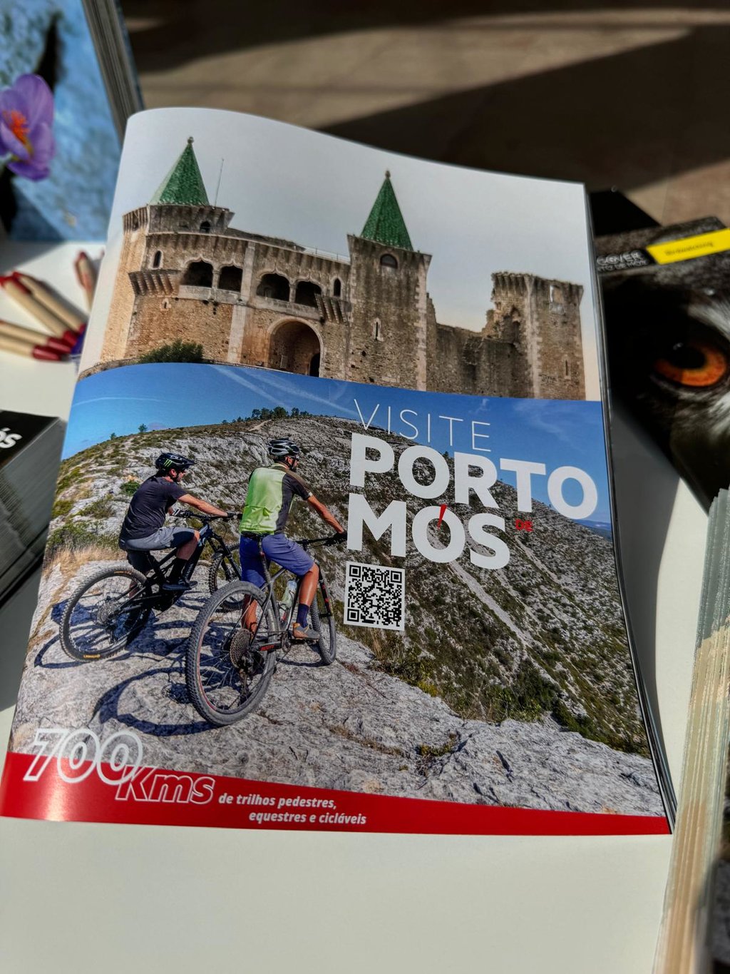 BTL 2025, Porto de Mós marca presença no evento de apresentação