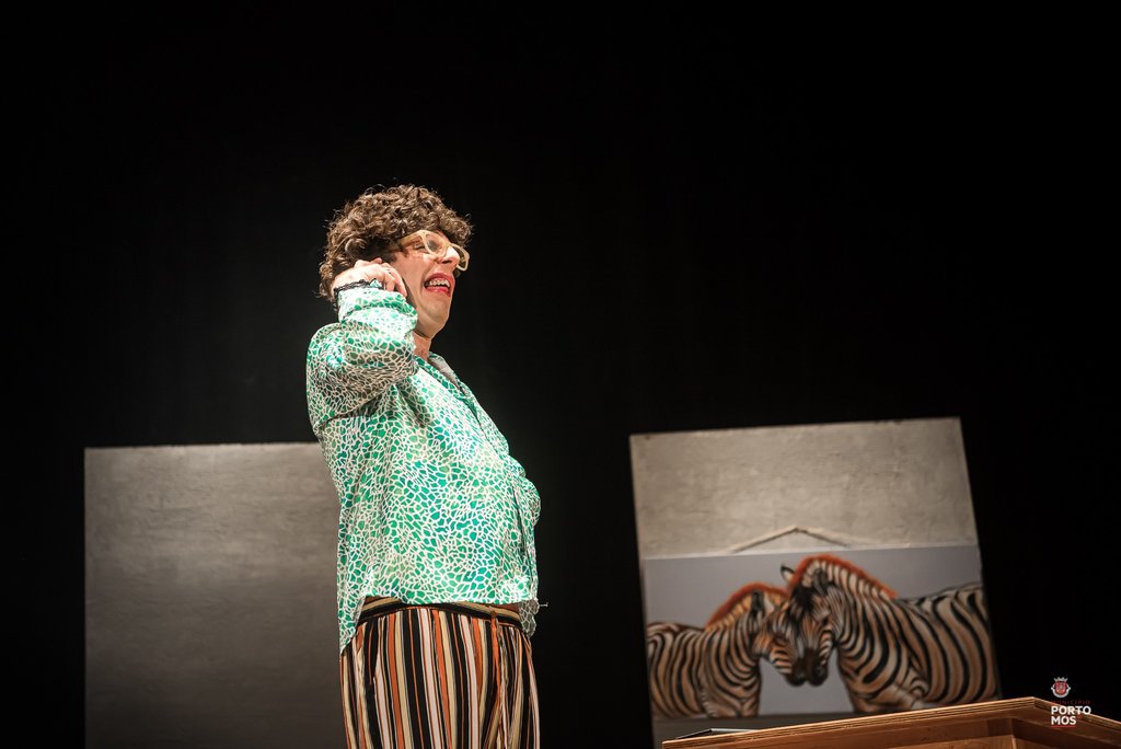 Teatremos "Empresta-me a tua Mulher!"... foi assim!