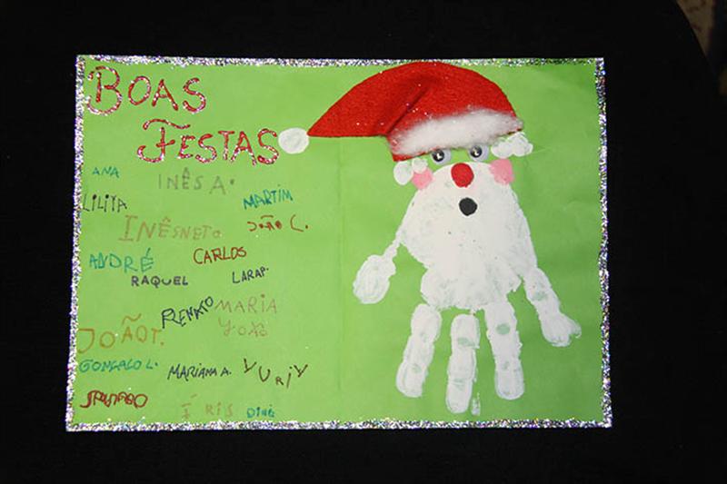 Concurso "Postais de Natal" já tem vencedores