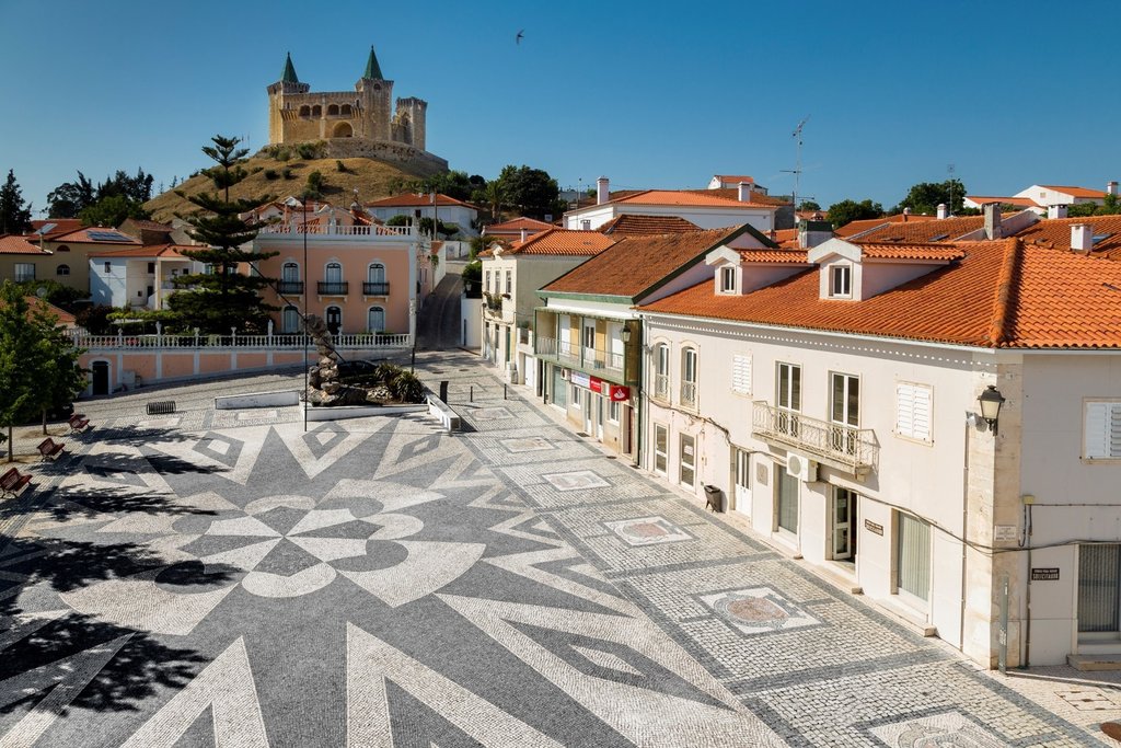 Candidatura da "Arte e Saber-fazer da Calçada Portuguesa" entregue à Comissão Nacional da UNESCO
