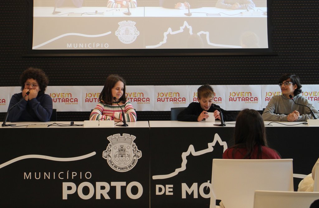 Jovem Autarca em Debate!