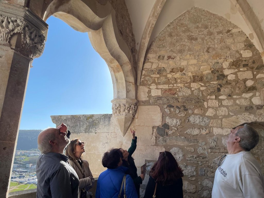 "Fórum Lugar e História: O Castelo" destacou a ligação da monarquia ao monumento