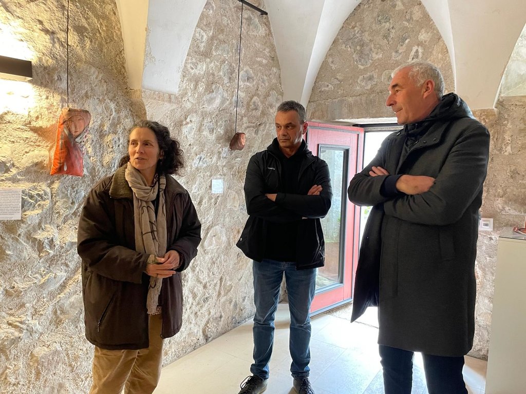 Inauguração da Exposição “Mourasencantadas” celebra lendas portuguesas