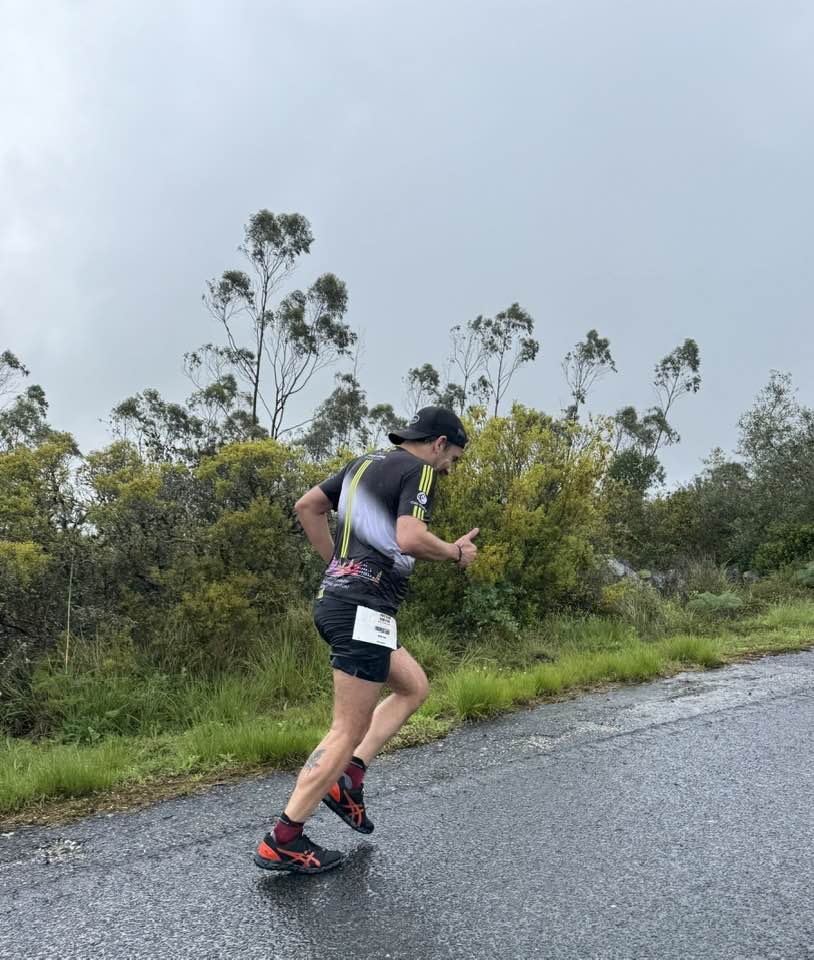 17km voltam a cumprir-se!