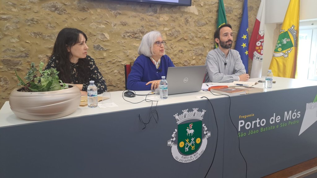 "Fórum Lugar e História: O Castelo" abordou a intervenção do Conde de Ourém no Castelo transforma...