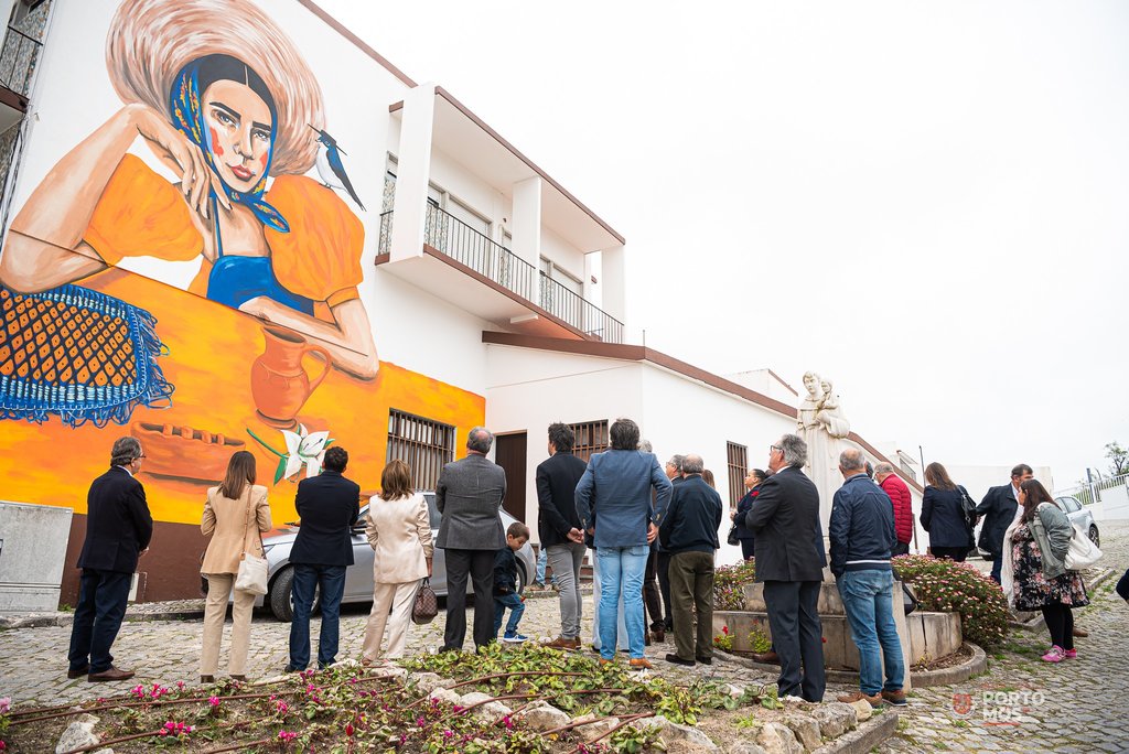 Arte e cultura marcam celebrações de Abril