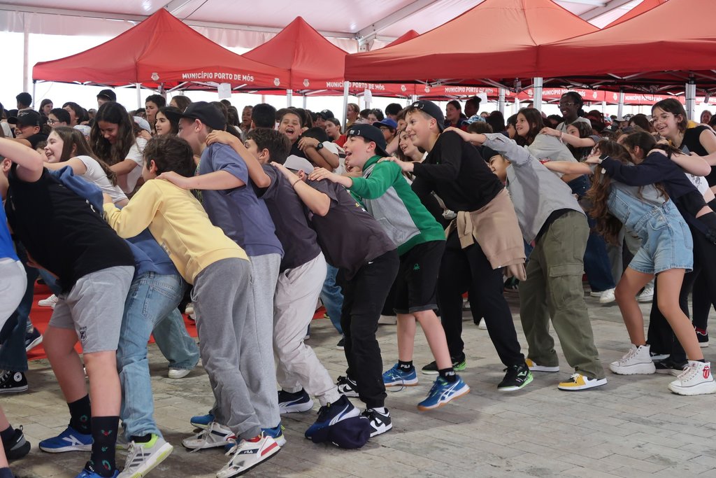 Semana da Juventude Regressa a Porto de Mós