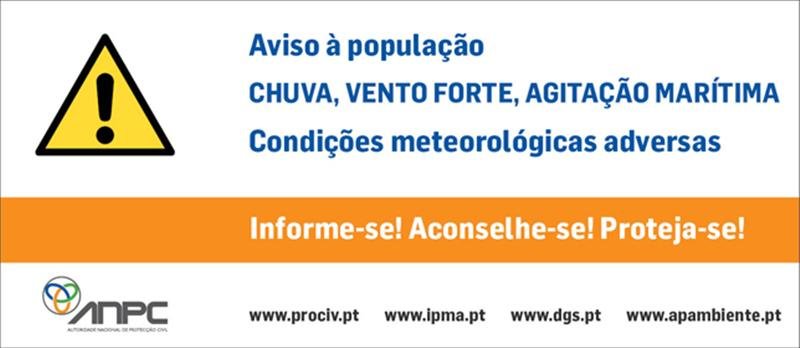 Condições Meteorológicas Adversas