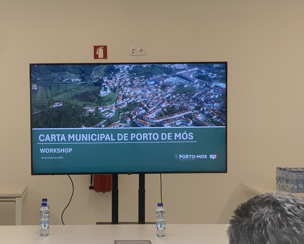 Carta Municipal de Habitação - Workshop