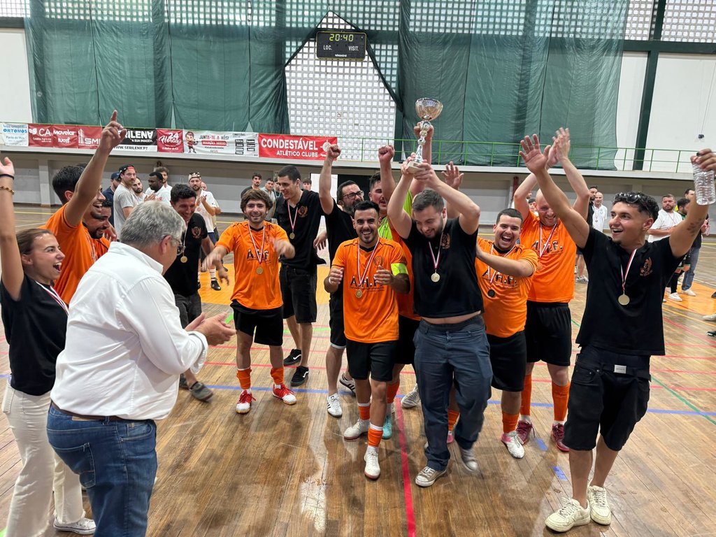 URCA e ACR Calvariense conquistam o Torneio de Futsal de São Pedro 2025