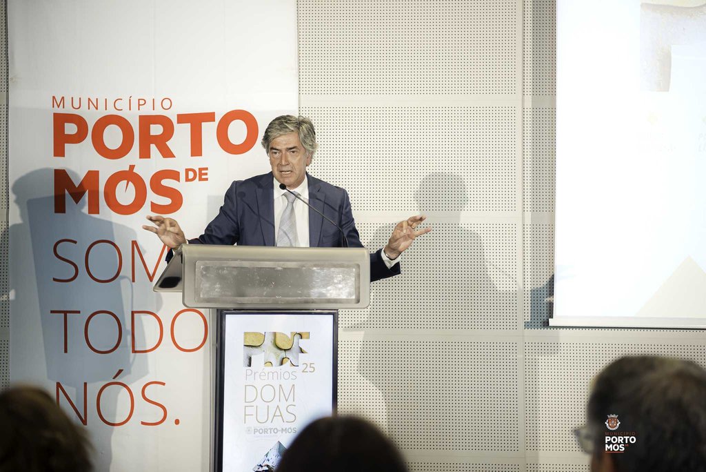 Prémios Dom Fuas 2025 distinguiram o mérito, o empreendedorismo e o investimento em Porto de Mós