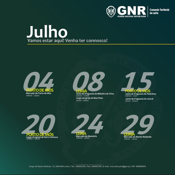 julho