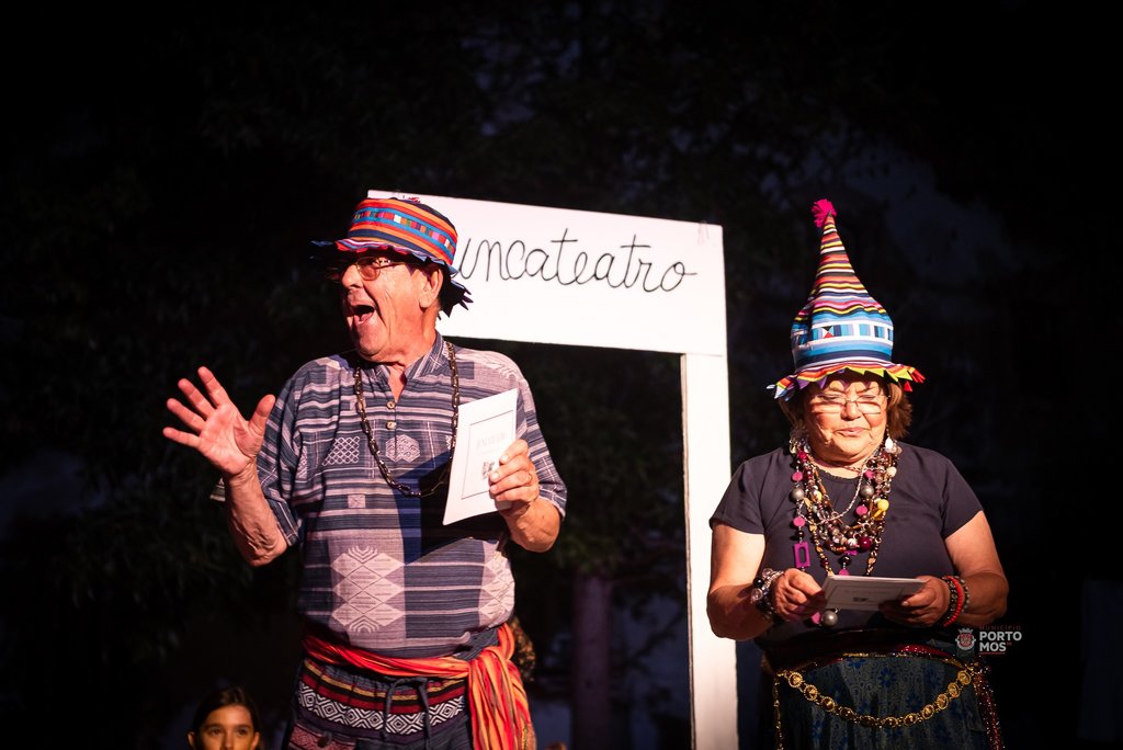 Terra a Terra Somos Nós, pel´JUNCATEATRO - Teatro Regional do Juncal