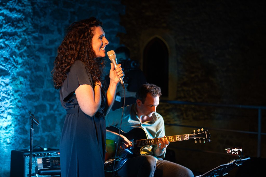 Cláudia Franco & Filipe Duarte abrem MusicaMós