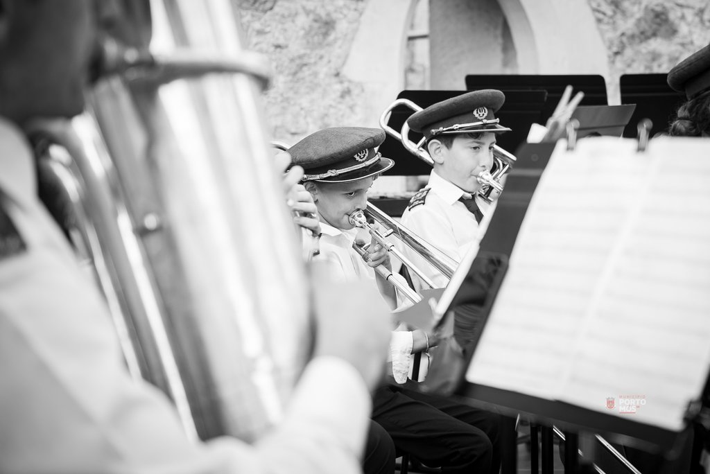 MusicaMós, Banda Recreativa Portomosense e Convidados... foi assim!