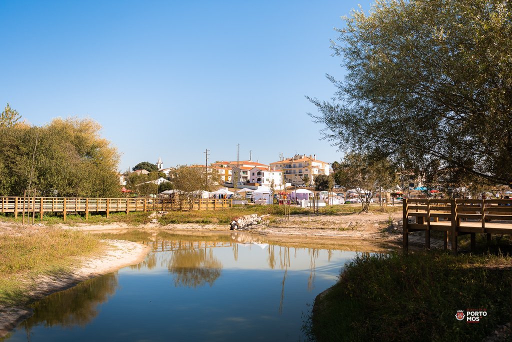 Aprovado financiamento para Eco Parque Verde da Calvaria de Cima