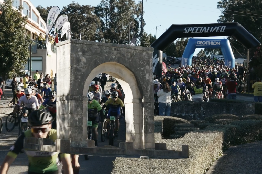 22º BTT Arco da Memória - CCRD Arrimal / Morcegos... foi assim!