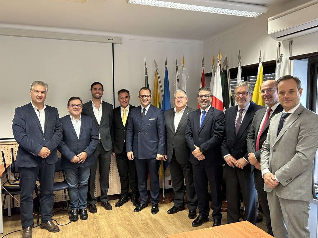 Jorge Vala, eleito Presidente da CIMRL