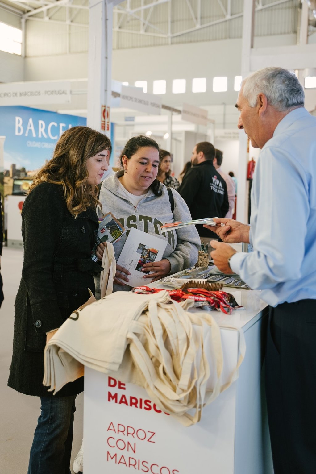 Porto de Mós marca presença na Feira Internacional de Turismo em Espanha