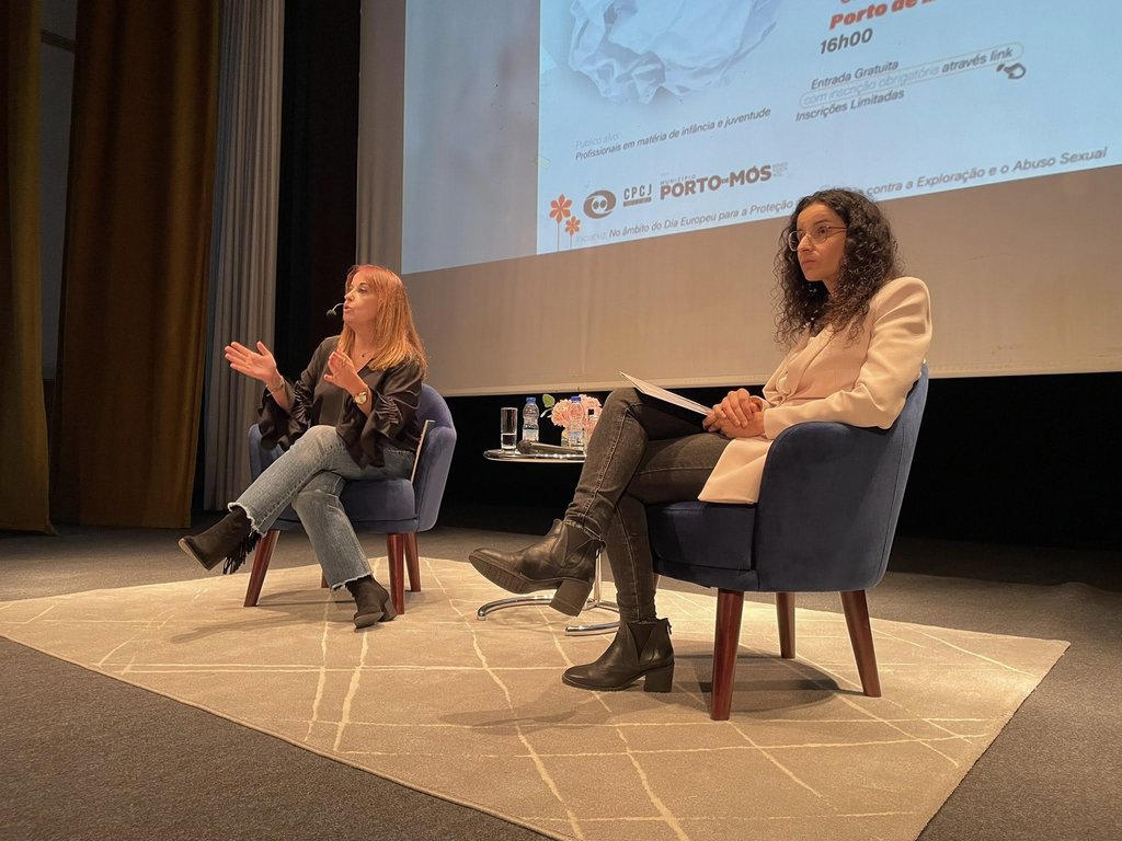 CPCJ promove palestra sobre violência sexual contra crianças